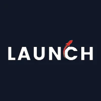 brand logo of Launch-Agency